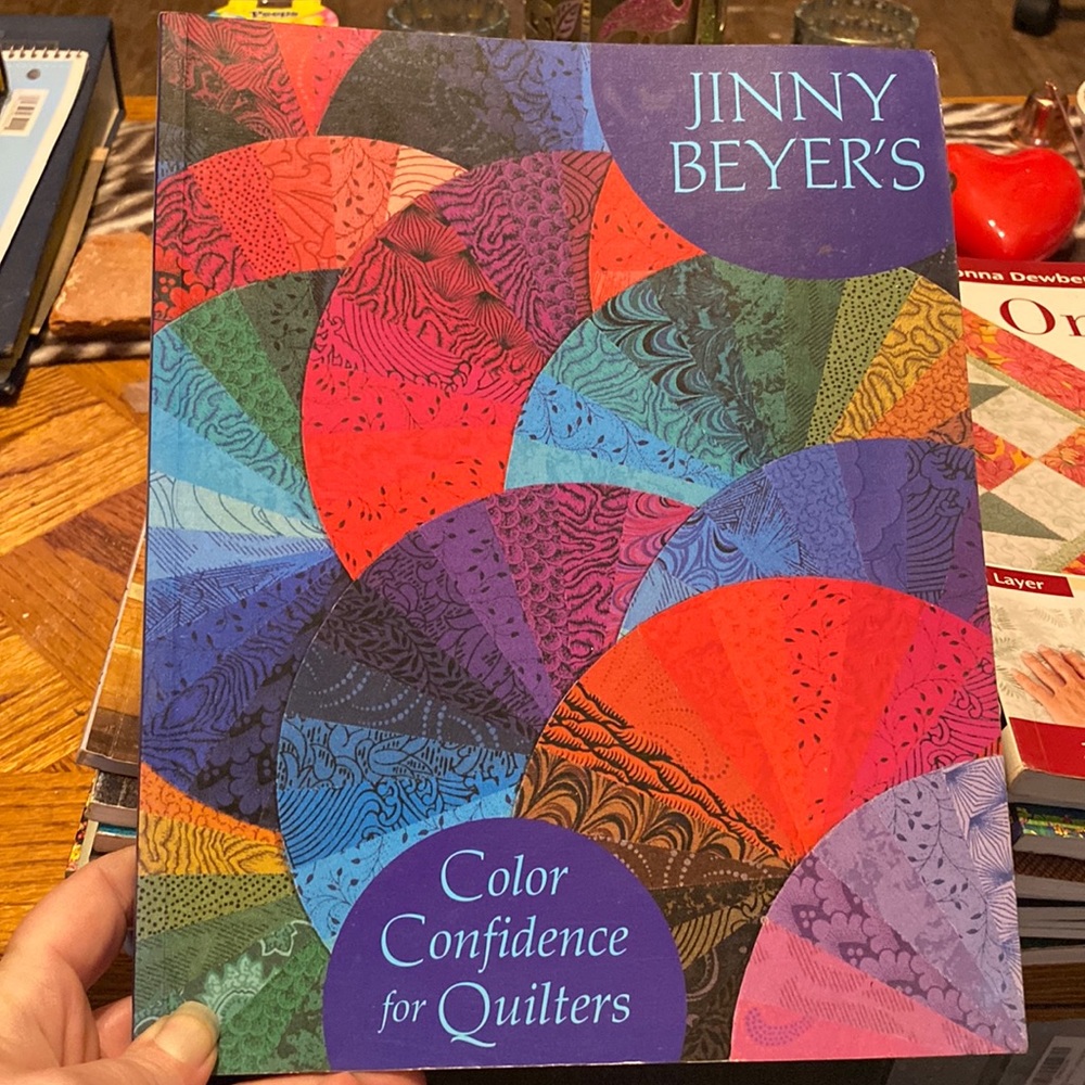 Color Confidence for quilters